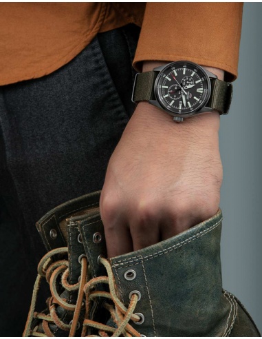 Ceas bărbătesc Orient Sporty Automatic RA-AK0403N10B