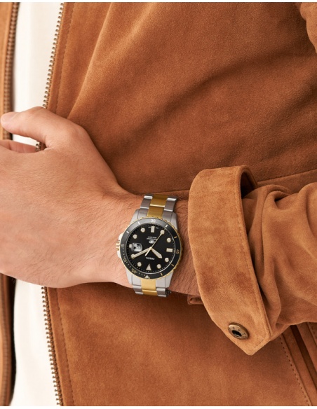 Ceas bărbătesc Fossil Fossil Blue FS5951