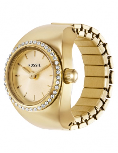 Ceas damă Fossil Watch Ring ES5319