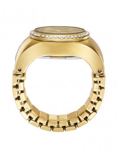Ceas damă Fossil Watch Ring ES5319