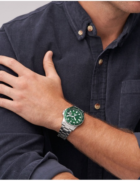Ceas bărbătesc Fossil Fossil Blue FS6033