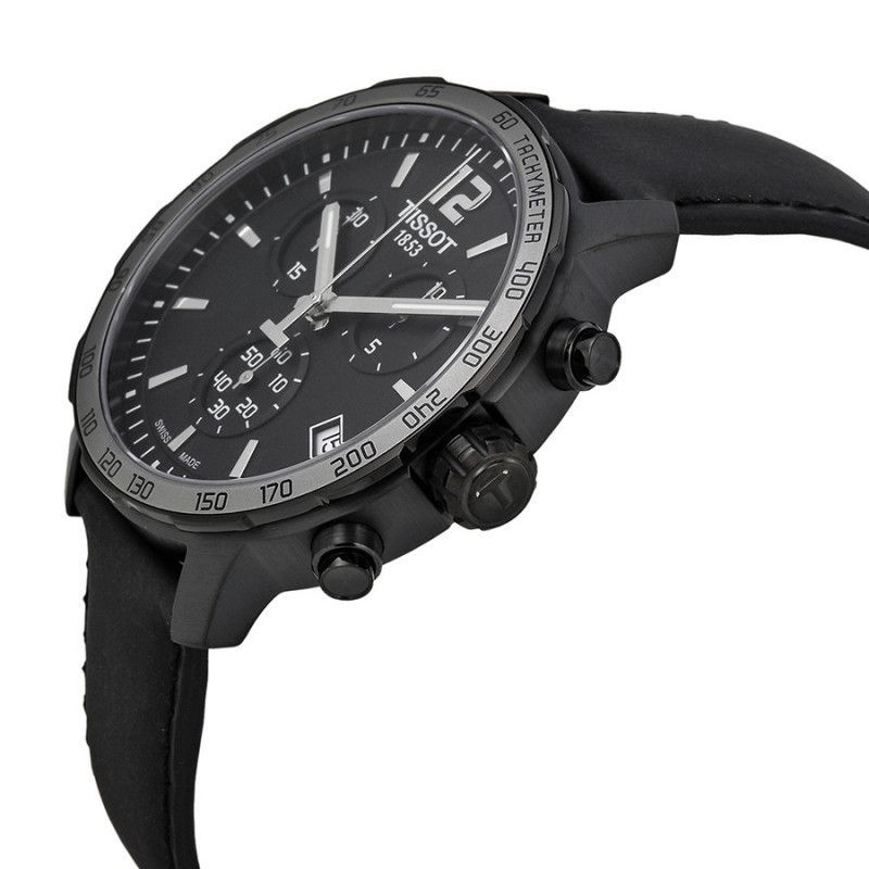 Ceas barbatesc Tissot T-Sport Quickster T095.417.36.057.02 T0954173605702