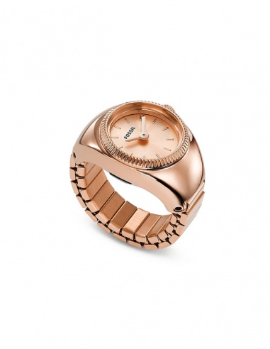 Ceas damă Fossil Watch Ring ES5247