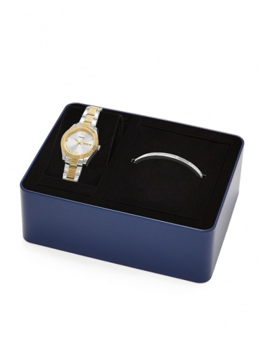 Ceas damă Fossil Scarlette ES5253SET