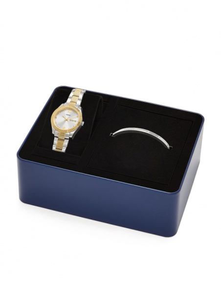 Ceas damă Fossil Scarlette ES5253SET