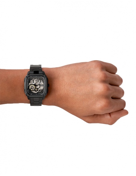 Ceas bărbătesc Fossil Inscription BQ2574