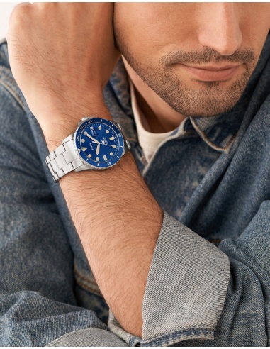 Ceas bărbătesc Fossil Fossil Blue FS5949