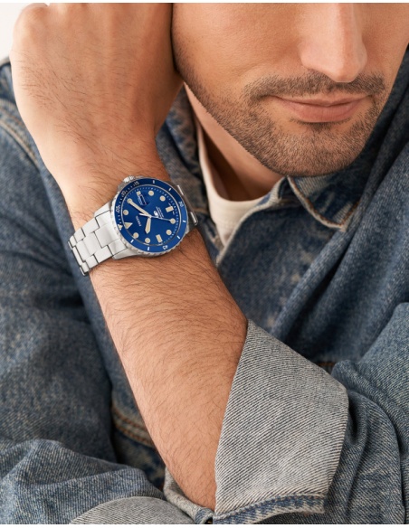 Ceas bărbătesc Fossil Fossil Blue FS5949