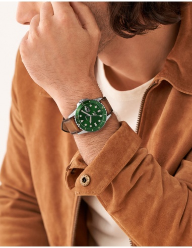 Ceas bărbătesc Fossil Fossil Blue FS5946