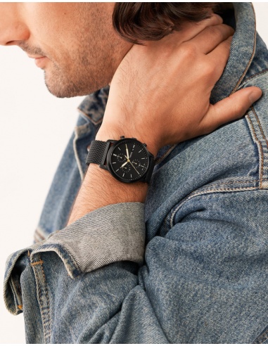 Ceas bărbătesc Fossil Minimalist FS5943