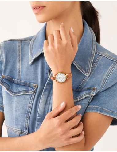 Ceas damă Fossil Carlie ES5215