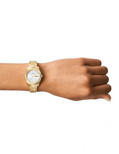 Ceas damă Fossil Scarlette ES5199