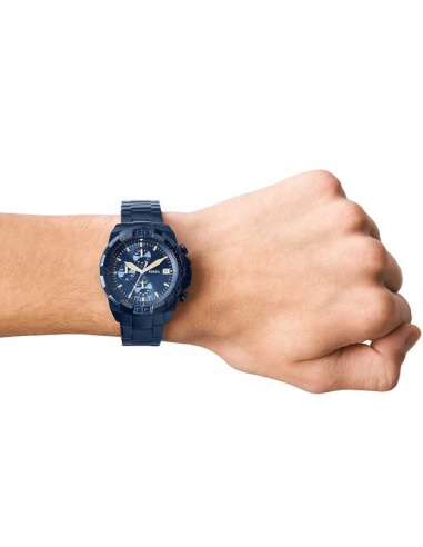 Ceas bărbătesc Fossil Bronson FS5916