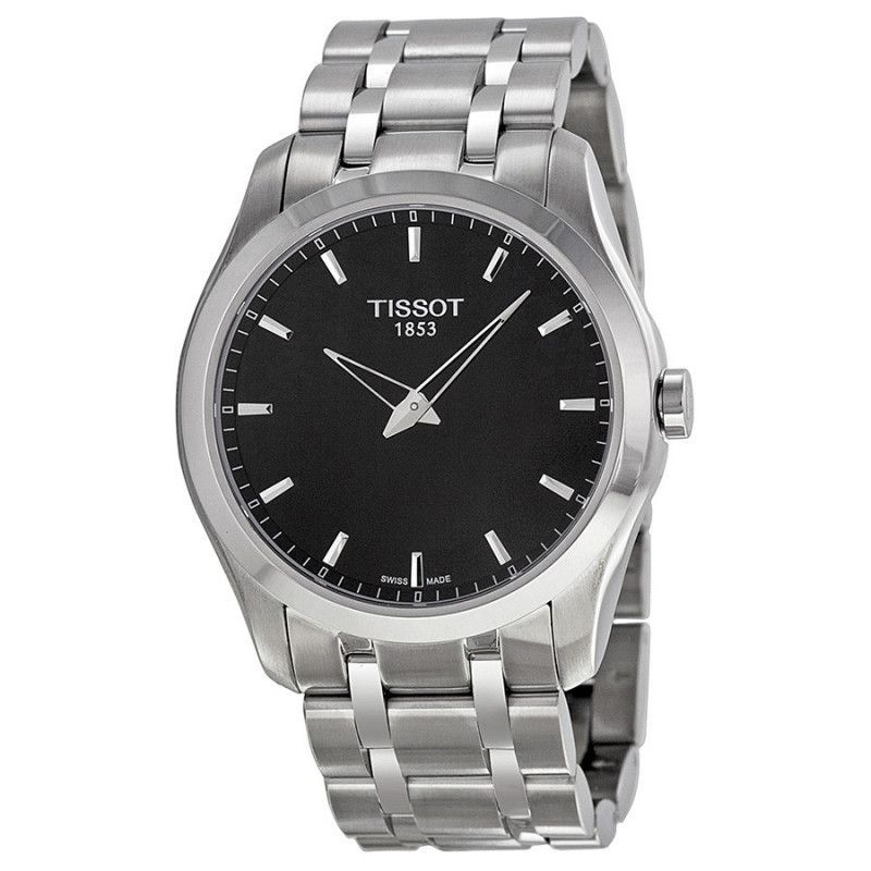 Ceas barbatesc Tissot T-Classic Couturier T035.446.11.051.00 T0354461105100