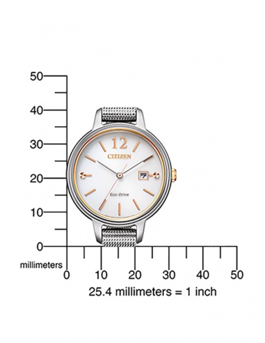 Ceas de damă Citizen Elegance EW2449-83A