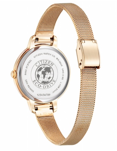 Ceas de damă Citizen Elegance EW2447-89A