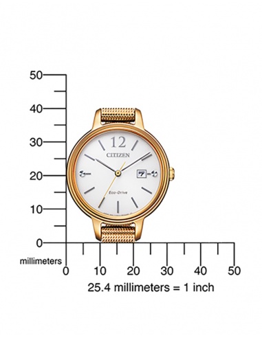 Ceas de damă Citizen Elegance EW2447-89A