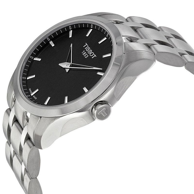 Ceas barbatesc Tissot T-Classic Couturier T035.446.11.051.00 T0354461105100