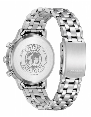 Ceas bărbătesc Citizen Chronograph CA7060-88E