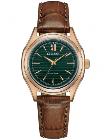Ceas de damă Citizen Eco-Drive FE2113-16X
