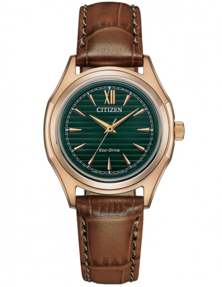Ceas de damă Citizen Eco-Drive FE2113-16X