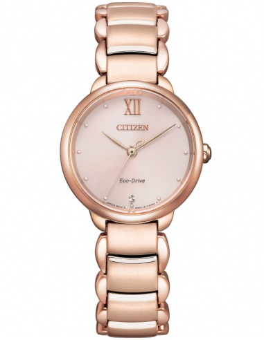 Ceas de damă Citizen Elegance EM0922-81X