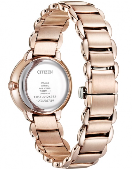 Ceas de damă Citizen Elegance EM0922-81X