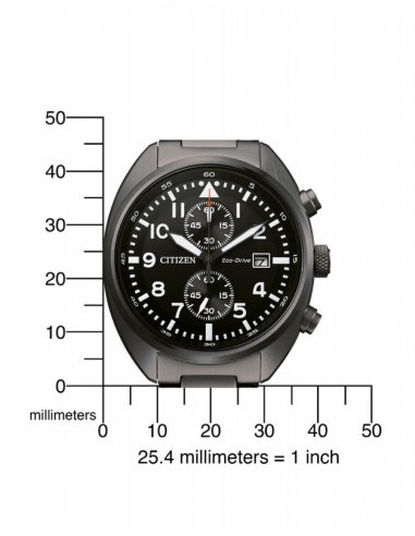 Ceas bărbătesc Citizen Chronograph CA7047-86E