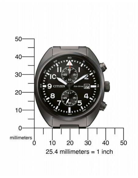 Ceas bărbătesc Citizen Chronograph CA7047-86E