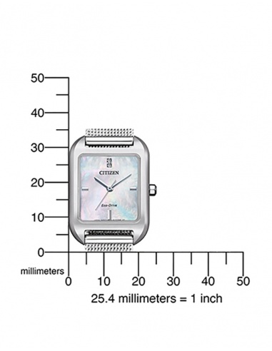 Ceas de damă Citizen Elegance EM0491-81D