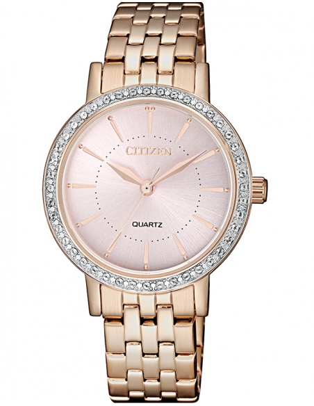 Ceas de damă Citizen Basic EL3043-81X