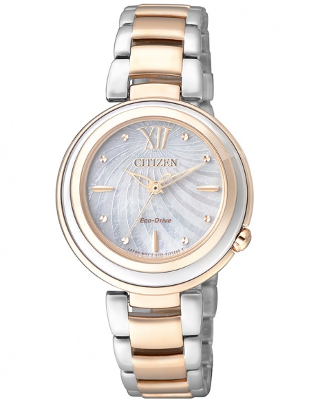 Ceas de damă Citizen Elegance EM0335-51D