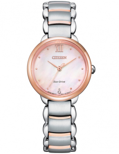 Ceas de damă Citizen Elegance EM0924-85Y