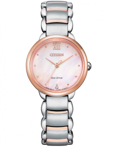 Ceas de damă Citizen Elegance EM0924-85Y
