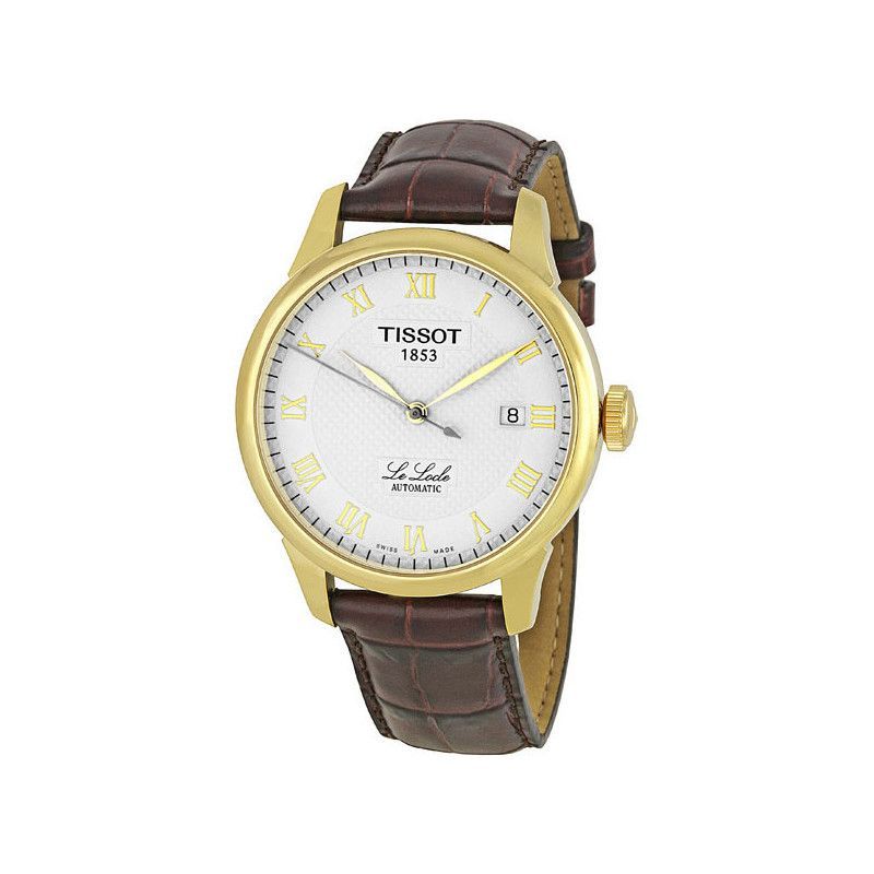 Ceas barbatesc Tissot T-Classic Le Locle T41.5.413.73 T41541373