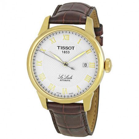 Ceas barbatesc Tissot T-Classic Le Locle T41.5.413.73 T41541373