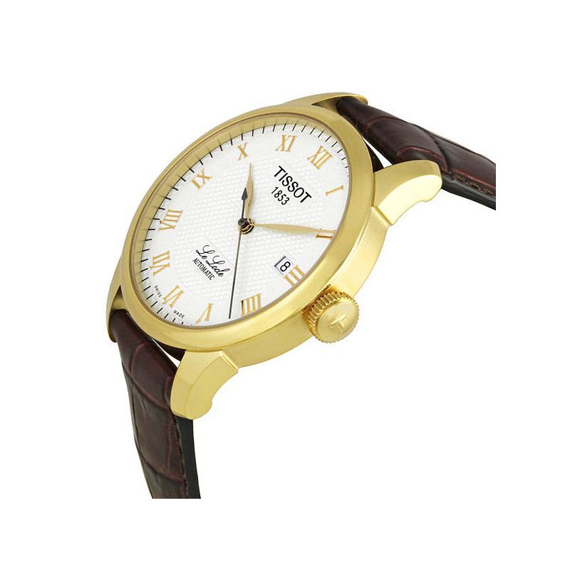Ceas barbatesc Tissot T-Classic Le Locle T41.5.413.73 T41541373