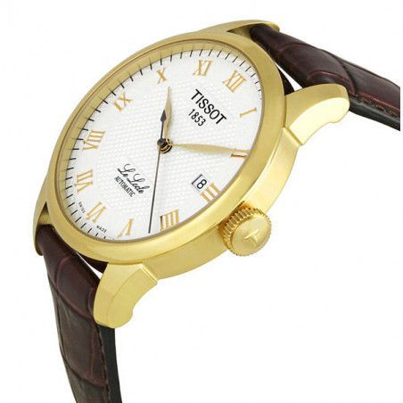 Ceas barbatesc Tissot T-Classic Le Locle T41.5.413.73 T41541373
