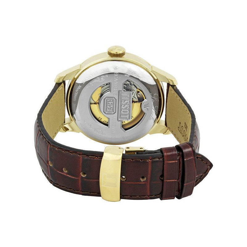 Ceas barbatesc Tissot T-Classic Le Locle T41.5.413.73 T41541373