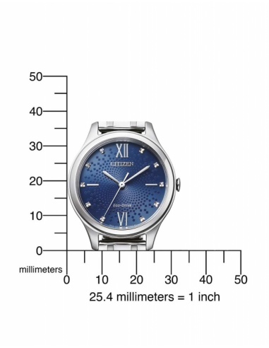 Ceas de damă Citizen Eco-Drive EM0500-73L