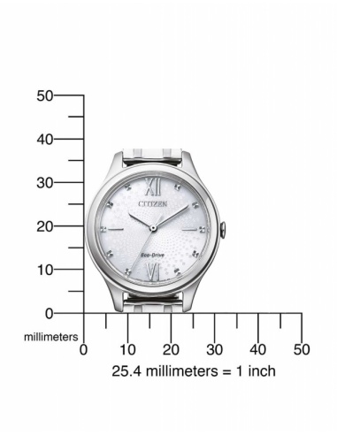 Ceas de damă Citizen Eco-Drive EM0500-73A