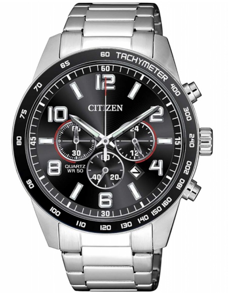Ceas bărbătesc Citizen Chronograph AN8180-55E