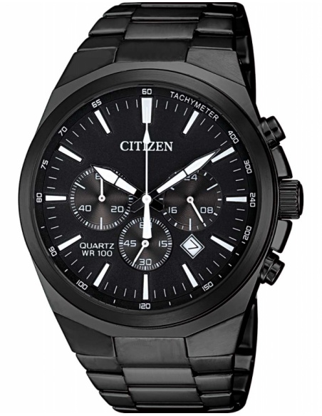 Ceas bărbătesc Citizen Chronograph AN8175-55E
