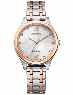 Ceas de damă Citizen Eco-Drive EM0506-77A