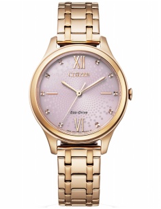Ceas de damă Citizen Eco-Drive EM0503-75X