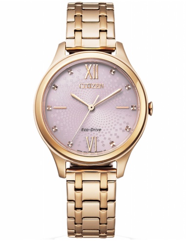 Ceas de damă Citizen Eco-Drive EM0503-75X