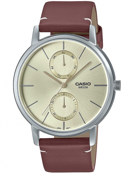 Ceas bărbătesc Casio Collection Casio MTP-B310L-9AVEF