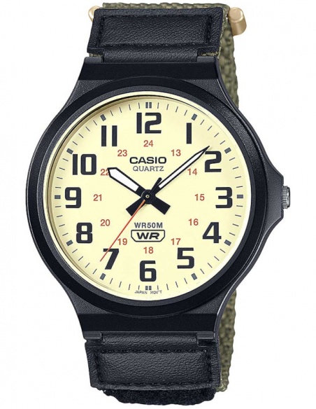 Ceas bărbătesc Casio Collection Casio MW-240B-3BVEF