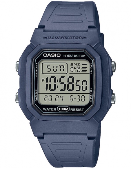 Ceas bărbătesc Casio Collection Casio W-800H-2AVES