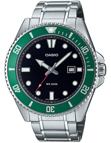 Ceas bărbătesc Casio Collection Casio MDV-107D-3AVEF